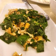เมนูของร้าน จันทรโภชนา มหาราช