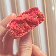 เมนูของร้าน Dhara Dhevi Macaron สยามพารากอน