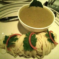 เมนูของร้าน All Six To Twelve Café & Social Bar หลังสวน