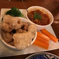 เมนูของร้าน เฮือนภูคำ