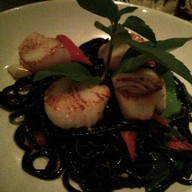 เมนูของร้าน All Six To Twelve Café & Social Bar หลังสวน