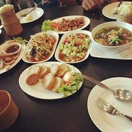 ส้มตำจินดา Central Plaza Ubonratchathani