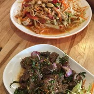 ตำนัวนัว E-San Restaurant