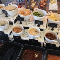 เมนูของร้าน Shabu Square For You Park