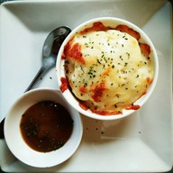 เมนูของร้าน STEAK N' ROLL -