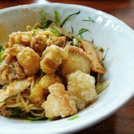 เมนูของร้าน บะหมี่ชากังราว