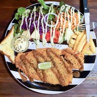 เมนูของร้าน STEAK N' ROLL -