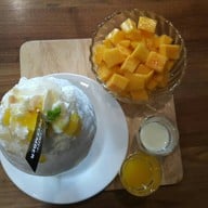 เมนูของร้าน Sweet December