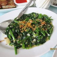 เมนูของร้าน Tai He Xuan
