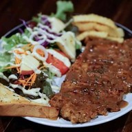 เมนูของร้าน STEAK N' ROLL -