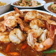 เมนูของร้าน อาหารใต้ ขนมจีนแกงใต้ Mommade ปลาสลิด ปลาช่อน แดดเดียว ซอยเฉลิมพระเกียรติ ร9 ซอย 67