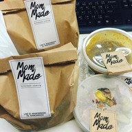 อาหารใต้ ขนมจีนแกงใต้ Mommade ปลาสลิด ปลาช่อน แดดเดียว ซอยเฉลิมพระเกียรติ ร9 ซอย 67