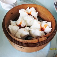 เมนูของร้าน Tai He Xuan