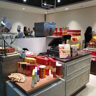 บรรยากาศ Bee Cheng Hiang@Donmuang airport Donmuang Airport