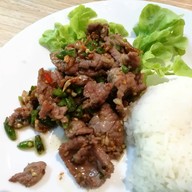 เมนูของร้าน คิดเช่นมัม by.ตำละนะ