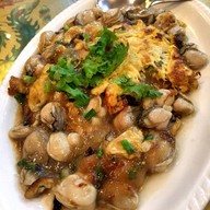 เมนูของร้าน ฮกกี่ คิทเช่น ถนนบรรทัดทอง