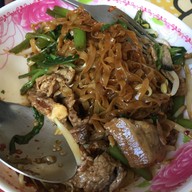 เมนูของร้าน ก๋วยเตี๋ยวเพิ่มพูน