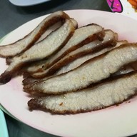 เมนูของร้าน ลาบโคราช ลาซาล54 มีสาขาเดียว