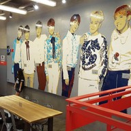 BTS X Brick Live Cafe' Show DC