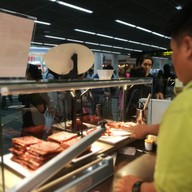 เมนูของร้าน Bee Cheng Hiang@Donmuang airport Donmuang Airport