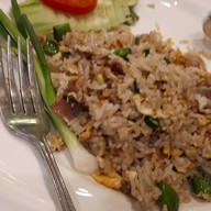 บ้านเลขที่ 7 อาหารตามสั่ง