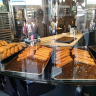 บรรยากาศ Zaku Zaku Harajuku