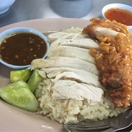 ข้าวมันไก่รักกาแฟ Market Today Vibha 64