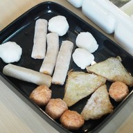เมนูของร้าน One Suki&shabu