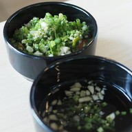เมนูของร้าน One Suki&shabu