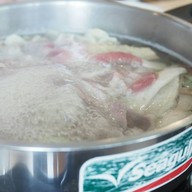 เมนูของร้าน One Suki&shabu