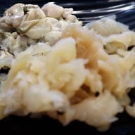 เมนูของร้าน เฉิน สุกี้ชาบู