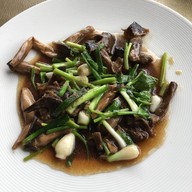 เมนูของร้าน ครัวอิงภู