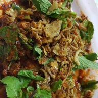 เมนูของร้าน อยุธยากุ้งเผา แมคโครชลบุรี