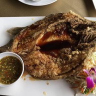 เมนูของร้าน ครัวอิงภู