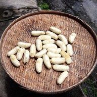 เมนูของร้าน กล้วยปิ้งป้านา