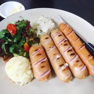 เมนูของร้าน Midwinter Green