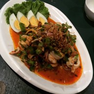เมนูของร้าน เฉิ่ม