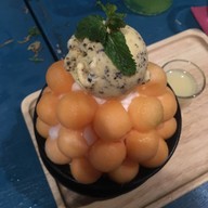 เมนูของร้าน เฉิ่ม