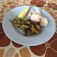 เมนูของร้าน ข้าวซอยอิสลาม ริมน้ำ