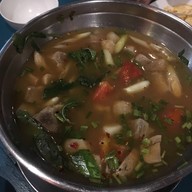 เมนูของร้าน เฉิ่ม