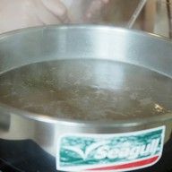 เมนูของร้าน One Suki&shabu