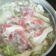 เมนูของร้าน One Suki&shabu
