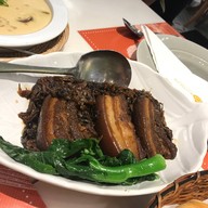 เมนูของร้าน ลูกไก่ทอง สยามพารากอน