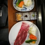 เมนูของร้าน Kyoya Takayama