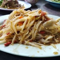 เมนูของร้าน ร้านมล ซอยสุคันธาราม  ใกล้สน.ดุสิต