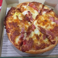 เมนูของร้าน The Pizza Company สุวรรณภูมิ