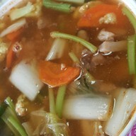 เมนูของร้าน ลุงหนวด