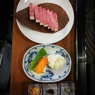 เมนูของร้าน Kyoya Takayama