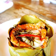 เมนูของร้าน ต้นน้ำริเวอร์วิว บางปะอิน