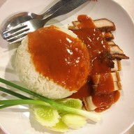 B-Grill สเต็กกระทะร้อน FOODPARK ชั้น 5 เซ็นทรัลปิ่นเกล้า